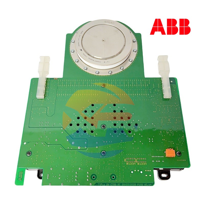 ABB 5SHY4045L0003 3BHE019719R01012